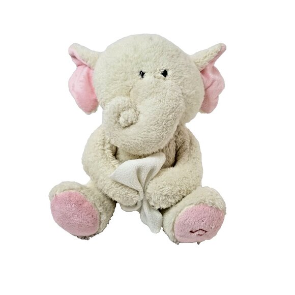 Cuddle Barn Other - Cuddle Barn Sophie Sniffles 10” Animated Sneezing Talking Elephant Plush
